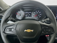 New 2026  Chevrolet Trax FWD 4dr LS at Dutro Auto near Zanesville&comma; OH