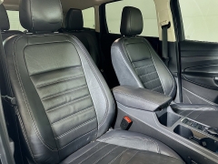 Used 2018  Ford Escape 4d SUV 4WD Titanium at Graham Auto Mall near Mansfield, OH