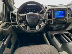 Used 2020  Ford F-150 4WD SuperCrew XLT 5 1/2 at Graham Auto Mall near Mansfield, OH