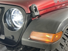 Used 2021  Jeep Wrangler Unlimited Willys Sport 4x4 at Dutro Auto near Zanesville, OH