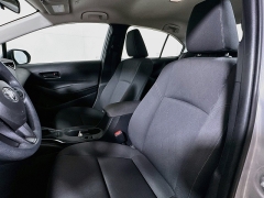 Used 2024  Toyota Corolla LE CVT at Graham Auto Mall near Mansfield&comma; OH