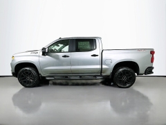New 2026  Chevrolet Silverado 1500 4WD Crew Cab 147" LT Trail Boss at Graham Auto Mall near Mansfield&comma; OH