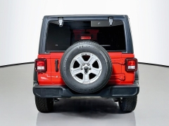 Used 2019  Jeep Wrangler Unlimited 4d SUV 4WD Sport S at Graham Auto Mall near Mansfield&comma; OH
