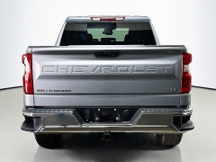 New 2026  Chevrolet Silverado 1500 4WD Crew Cab 147" LT w/2FL at Graham Auto Mall near Mansfield, OH
