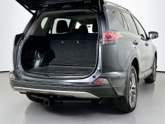 Used 2017  Toyota RAV4 Hybrid 4d SUV AWD XLE at Graham Auto Mall near Mansfield, OH