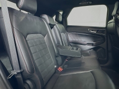 Used 2022  Ford Edge ST-Line AWD at Graham Auto Mall near Mansfield, OH