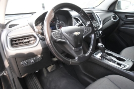 Used 2020  Chevrolet Equinox 4d SUV AWD LT w&sol;1LT at Dutro Auto near Zanesville&comma; OH