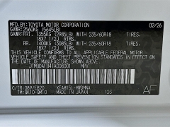 New 2026  Toyota bZ XLE AWD at Dutro Auto near Zanesville&comma; OH