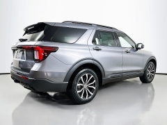 New 2026  Ford Explorer ST-Line 4WD at Dutro Auto near Zanesville&comma; OH