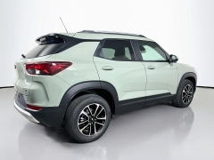 New 2026  Chevrolet Trailblazer FWD 4dr LT at Dutro Auto near Zanesville&comma; OH