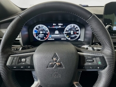 Used 2023  Mitsubishi Outlander SE Black Edition S-AWC at Graham Auto Mall near Mansfield&comma; OH