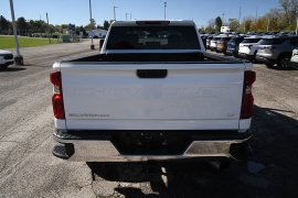 Used 2025  Chevrolet Silverado 2500HD 4WD Crew Cab 159" LT Dsl at Dutro Auto near Zanesville&comma; OH