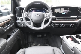 New 2026  Chevrolet Silverado 2500HD 4WD Crew Cab 159" LT Gas at Graham Auto Mall near Mansfield&comma; OH