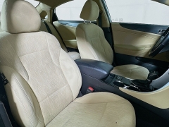 Used 2013  Hyundai Sonata 4d Sedan GLS at Dutro Auto near Zanesville, OH