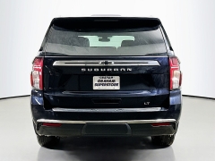 Used 2022  Chevrolet Suburban 4WD 4dr LT at Graham Auto Mall near Mansfield, OH
