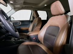 Used 2023  Ford Bronco Sport Badlands 4x4 at Dutro Auto near Zanesville&comma; OH