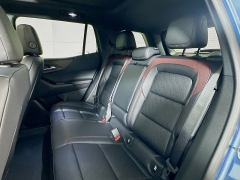 New 2027  Chevrolet Equinox AWD 4dr RS w&sol;2RS at Dutro Auto near Zanesville&comma; OH