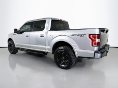Used 2020  Ford F-150 4WD SuperCrew XLT 5 1&sol;2 at Dutro Auto near Zanesville&comma; OH