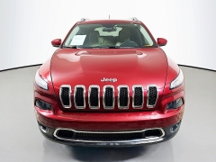 Used 2015  Jeep Cherokee 4d SUV 4WD Limited at Dutro Auto near Zanesville&comma; OH