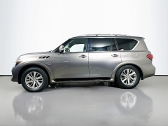 Used 2015  INFINITI QX80 4d SUV AWD at Graham Auto Mall near Mansfield, OH