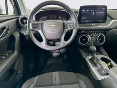 Used 2024  Chevrolet Blazer FWD 4dr LT w/2LT at Graham Auto Mall near Mansfield, OH