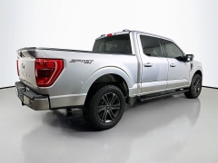 Used 2021  Ford F-150 4WD XLT SuperCrew 5&period;5' Box at Dutro Auto near Zanesville&comma; OH