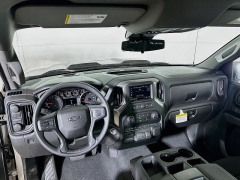 New 2026  Chevrolet Silverado 1500 4WD Crew Cab 147" Custom Trail Boss at Dutro Auto near Zanesville&comma; OH