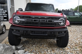 New 2025  Ford Bronco Raptor 4 Door Advanced 4x4 at Graham Auto Mall near Mansfield, OH