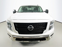 Used 2021  Nissan Titan 4x4 Crew Cab SV at Dutro Auto near Zanesville&comma; OH