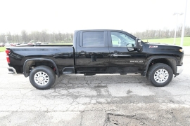 New 2026  Chevrolet Silverado 2500HD 4WD Crew Cab 159" LT Gas at Graham Auto Mall near Mansfield&comma; OH