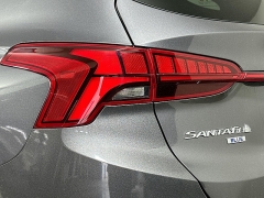 Used 2022  Hyundai Santa Fe Hybrid Blue AWD at Dutro Auto near Zanesville, OH