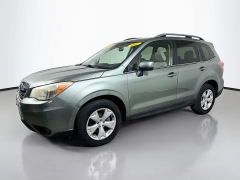 Used 2014  Subaru Forester 4d SUV i Limited at Dutro Auto near Zanesville&comma; OH