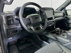 Used 2024  Ford F-150 4WD XLT SuperCrew 5.5' Box Hybrid at Graham Auto Mall near Mansfield, OH