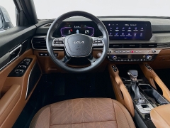 Used 2024  Kia Telluride EX X-Line AWD at Dutro Auto near Zanesville, OH