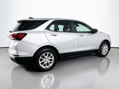 Used 2022  Chevrolet Equinox AWD 4dr LS w/1LS at Graham Auto Mall near Mansfield, OH