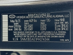 Used 2023  Hyundai Tucson SEL FWD at Dutro Auto near Zanesville&comma; OH