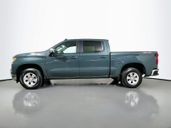 Used 2025  Chevrolet Silverado 1500 4WD Crew Cab 147" LT w&sol;1LT at Dutro Auto near Zanesville&comma; OH