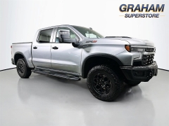 Used 2024 Chevrolet Silverado 1500 4WD Crew Cab 147