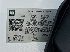 New 2026  Chevrolet Trax FWD 4dr 2RS at Graham Auto Mall near Mansfield&comma; OH