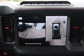 New 2025  Ford Bronco Raptor 4 Door Advanced 4x4 at Graham Auto Mall near Mansfield, OH