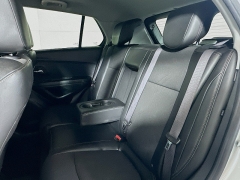 Used 2017  Chevrolet Trax 4d SUV AWD LT at Dutro Auto near Zanesville&comma; OH