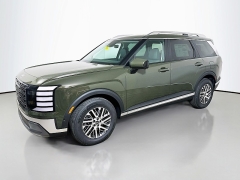 New 2026  Hyundai Palisade SEL Premium 7P AWD at Graham Auto Mall near Mansfield&comma; OH