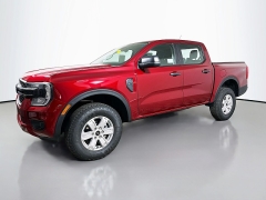 New 2025  Ford Ranger XL 4WD SuperCrew 5' Box at Graham Auto Mall near Mansfield, OH