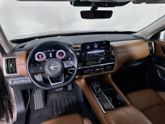 Used 2023  Nissan Pathfinder Platinum 4WD at Graham Auto Mall near Mansfield&comma; OH