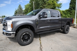 New 2026  Ford Super Duty F-350 4WD XLT Crew Cab SRW 6&period;75' Box at Dutro Auto near Zanesville&comma; OH
