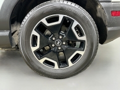 Used 2022  Ford Bronco Sport Outer Banks 4x4 at Graham Auto Mall near Mansfield&comma; OH