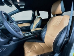 Used 2024  Ford Edge Titanium AWD at Dutro Auto near Zanesville&comma; OH