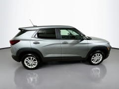 New 2026  Chevrolet Trailblazer AWD 4dr LS at Graham Auto Mall near Mansfield&comma; OH