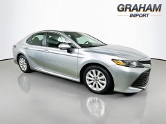 Used 2020  Toyota Camry 4d Sedan LE at Dutro Auto near Zanesville&comma; OH