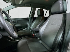Used 2018  Chevrolet Trax 4d SUV FWD LT at Dutro Auto near Zanesville&comma; OH